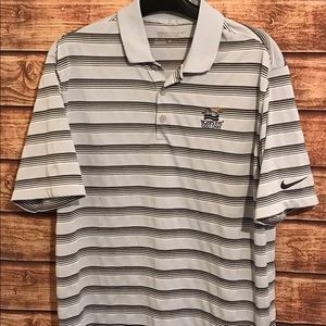 Nike Golf Tour Performance Polo Shirt Medium